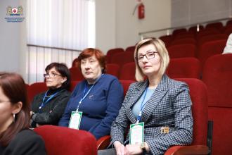 У ЛДУБЖД відбулася І Міжнародна науково-практична конференція «Термінологія фахових мов»