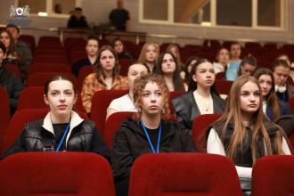 У ЛДУБЖД відбулася І Міжнародна науково-практична конференція «Термінологія фахових мов»