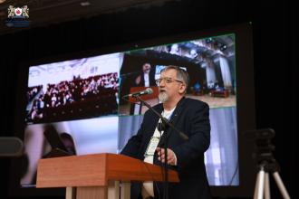 У ЛДУБЖД відбулася І Міжнародна науково-практична конференція «Термінологія фахових мов»