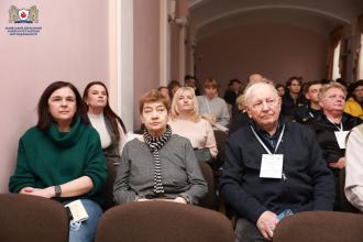 У ЛДУБЖД відбулася XIII Всеукраїнська науково-практична конференція «Математика, що нас оточує: минуле, сучасне, майбутнє»