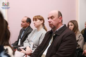 У ЛДУБЖД відбулася XIII Всеукраїнська науково-практична конференція «Математика, що нас оточує: минуле, сучасне, майбутнє»