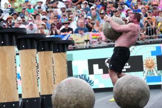 Титани ЛДУБЖД на вершині світу: Павло Кордіяка увійшов до ТОП-5 найсильніших людей планети!