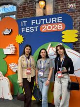 Студенти ЛДУБЖД відвідали IT Future Fest 2026