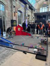 Студенти ЛДУБЖД відвідали IT Future Fest 2026