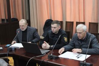 Участь представника ЛДУБЖД у семінарі з питань цивільної безпеки в закладах освіти