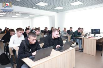 В Університеті відбулася олімпіада зі спеціальності «Транспортні технології»