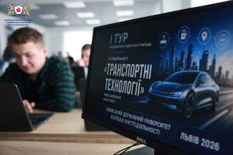 В Університеті відбулася олімпіада зі спеціальності «Транспортні технології»