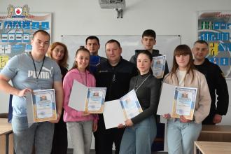 В Університеті відбулася олімпіада зі спеціальності «Транспортні технології»