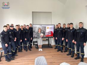 У ЛДУБЖД відбулася презентація роману Нобелівської лауреатки Світлани Алексієвич