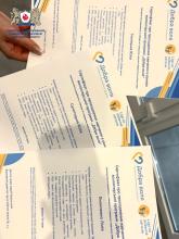 Студенти-психологи Університету долучилися до міжнародного проєкту «Добра Воля» задля підтримки ментального здоров’я громад