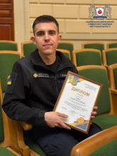 Курсант ЛДУБЖД — переможець обласного етапу ХVI Міжнародного мовно-літературного конкурсу учнівської та студентської молоді імені Тараса Шевченка