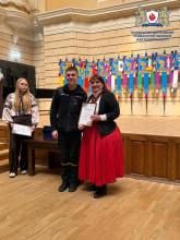 Курсант ЛДУБЖД — переможець обласного етапу ХVI Міжнародного мовно-літературного конкурсу учнівської та студентської молоді імені Тараса Шевченка