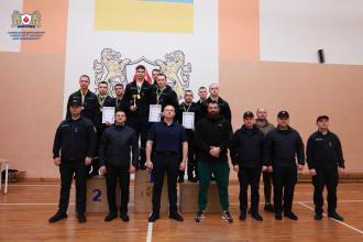 Сила духу та сталеві м’язи: у ЛДУБЖД відбулися змагання з пауерліфтингу