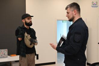 Потенціал ветеранів як рушій змін: робоча зустріч із Ветеранським корпусом