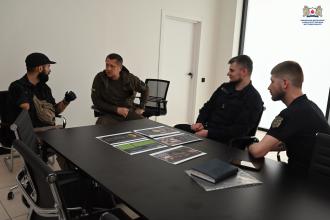 Потенціал ветеранів як рушій змін: робоча зустріч із Ветеранським корпусом