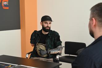 Потенціал ветеранів як рушій змін: робоча зустріч із Ветеранським корпусом