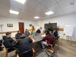 Практичні заняття на виробничому об’єкті: здобувачі вищої освіти ЛДУБЖД вдосконалюють навички у сфері пожежної безпеки 