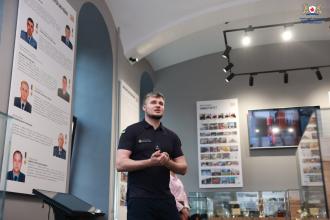 Дружини юних рятувальників у ЛДУБЖД: знайомство з професією мужніх