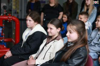 Дружини юних рятувальників у ЛДУБЖД: знайомство з професією мужніх