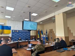 Здобувачі ЛДУБЖД отримали нагороди на підсумковій конференції Конкурсу наукових робіт закладів освіти системи МВС України