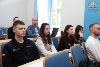 Відкрита лекція з дисципліни «Захист інформації в комп’ютерних мережах»