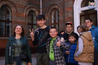 Світ рятувальників очима дітей: тепла зустріч у ЛДУБЖД