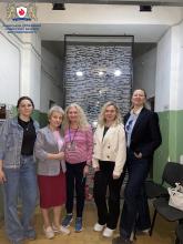 Працівники бібліотеки ЛДУБЖД організували для майбутніх перекладачів інтерактивний семінар у просторі музею Працівники бібліотеки ЛДУБЖД організували для майбутніх перекладачів інтерактивний семінар у просторі музею