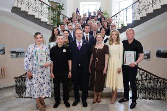 Наукові видання ЛДУБЖД - переможці IV Міжнародного конкурсу наукових і навчальних видань з права, безпеки та євроінтеграції «Юридика»