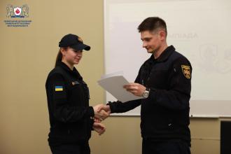 В ЛДУБЖД відбулася олімпіада з дисципліни «Протипожежне водопостачання»