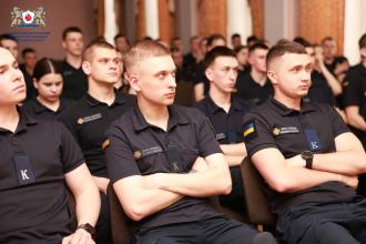 У ЛДУБЖД відбулася зустріч з військовим капеланом У ЛДУБЖД відбулася зустріч з військовим капеланом