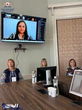 Представники Університету долучилися до заходу «Академічна доброчесність у сучасній науці»