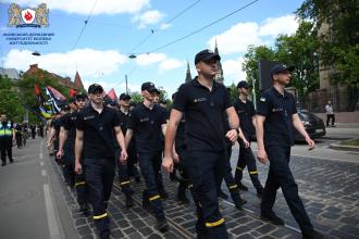 Представники Університету взяли участь у заходах з нагоди Дня Героїв України Представники Університету взяли участь у заходах з нагоди Дня Героїв України