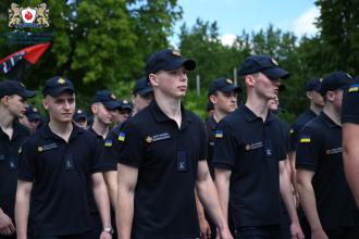 Представники Університету взяли участь у заходах з нагоди Дня Героїв України Представники Університету взяли участь у заходах з нагоди Дня Героїв України