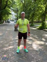 Представники ЛДУБЖД долучилися до патріотичного забігу «Біжу за мову 2026» Представники ЛДУБЖД долучилися до патріотичного забігу «Біжу за мову 2026»