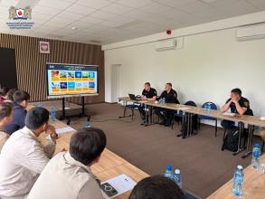 Представники Унівеситету реалізували чергову академічну мобільність у пожежному університеті, м. Варшава, у рамках програми Erasmus+ Представники Унівеситету реалізували чергову академічну мобільність у пожежному університеті, м. Варшава, у рамках програми Erasmus+