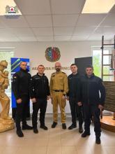 Представники Унівеситету реалізували чергову академічну мобільність у пожежному університеті, м. Варшава, у рамках програми Erasmus+ Представники Унівеситету реалізували чергову академічну мобільність у пожежному університеті, м. Варшава, у рамках програми Erasmus+