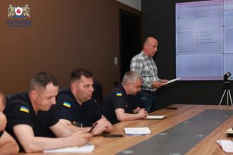 У Львівському державному університеті безпеки життєдіяльності відбулося засідання Науково-технічної ради