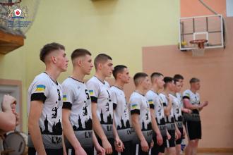Збірна з волейболу ЛДУБЖД завершила сезон яскравими перемогами та виходом до вищої ліги