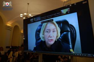 Наукові рішення для реальних викликів: у ЛДУБЖД відбулася ІІ Міжнародна науково-практична конференція «Біологічні, хімічні та екологічні загрози в умовах війни»