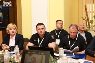 Наукові рішення для реальних викликів: у ЛДУБЖД відбулася ІІ Міжнародна науково-практична конференція «Біологічні, хімічні та екологічні загрози в умовах війни»