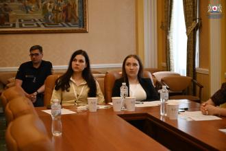 У ЛДУБЖД відбулися круглі столи з питань наукових досліджень в умовах війни та академічної доброчесності