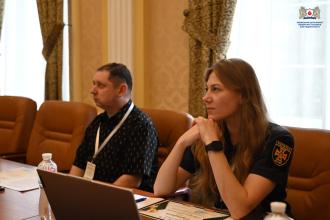 У ЛДУБЖД відбулися круглі столи з питань наукових досліджень в умовах війни та академічної доброчесності