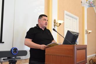 У ЛДУБЖД відбулися круглі столи з питань наукових досліджень в умовах війни та академічної доброчесності