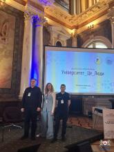 Представники університету взяли участь у діалоговій платформі «Університет – це люди» Представники університету взяли участь у діалоговій платформі «Університет – це люди»