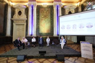 Представники університету взяли участь у діалоговій платформі «Університет – це люди» Представники університету взяли участь у діалоговій платформі «Університет – це люди»