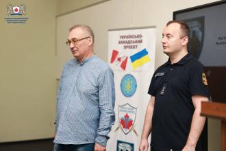 У ЛДУБЖД відбувся майстер-клас з питань подолання психічних травм та ПТСР У ЛДУБЖД відбувся майстер-клас з питань подолання психічних травм та ПТСР