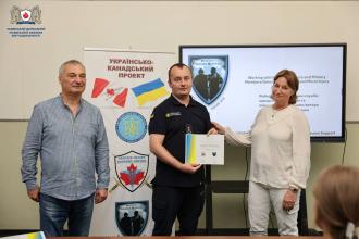 У ЛДУБЖД відбувся майстер-клас з питань подолання психічних травм та ПТСР У ЛДУБЖД відбувся майстер-клас з питань подолання психічних травм та ПТСР
