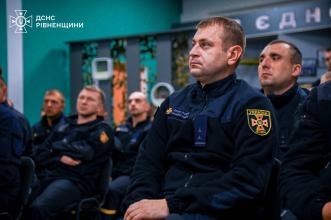 Викладачі ЛДУБЖД провели навчання з радіаційної та хімічної безпеки для рятувальників Рівненщини Викладачі ЛДУБЖД провели навчання з радіаційної та хімічної безпеки для рятувальників Рівненщини