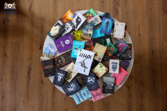Велике оновлення книжкового фонду ЛДУБЖД Велике оновлення книжкового фонду ЛДУБЖД