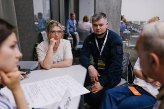 «Ветерани. Університети. Суспільство»: представники ЛДУБЖД взяли участь у форумі «Ветерани. Університети. Суспільство»: представники ЛДУБЖД взяли участь у форумі